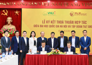 T&T Group muốn gia tăng sức mạnh từ "lò" đào tạo hàng đầu Việt Nam