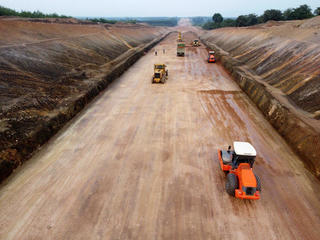 Đề xuất chỉ định thầu 12 dự án cao tốc Bắc – Nam phía Đông