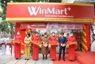 Vì sao WinMart+ thu hút nhà đầu tư tham gia hợp tác nhượng quyền?