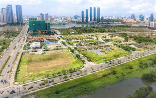 Tân Hoàng Minh loan báo điều gì sau vụ bỏ cọc đấu đất gần 600 tỷ?