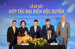 Hãng hàng không Sun Air hợp tác đưa chuyên cơ xa xỉ phục vụ giới tài phiệt Việt Nam