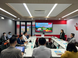 Thúc đẩy tiêu thụ nông sản Sơn La vào hệ thống WinMart trên toàn quốc