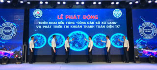 Lạng Sơn phấn đấu 70% dân số từ 15 tuổi trở lên sử dụng nền tảng “Công dân số"