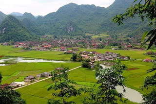 Du lịch cộng đồng Lạng Sơn thu hút nhiều du khách quốc tế