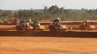 Gia hạn gói thầu hơn 35.000 tỷ đồng xây nhà ga sân bay Long Thành