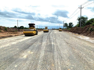 Không lùi tiến độ đưa vào khai thác cao tốc Vĩnh Hảo – Phan Thiết