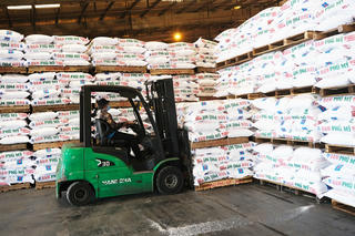 Thương hiệu Đạm Phú Mỹ 20 năm liên tiếp được tôn vinh Hàng Việt Nam chất lượng cao