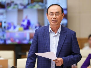 Thứ trưởng Bộ GTVT Lê Đình Thọ được kéo dài thời gian giữ chức vụ