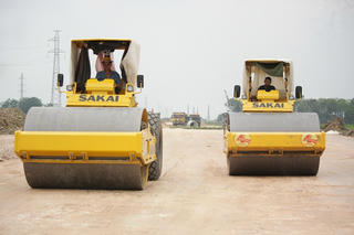 Nhiều doanh nghiệp xây dựng hạ tầng đặt mục tiêu kinh doanh khả quan