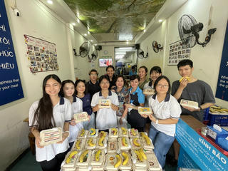 Dự án 'Truyền thông tử tế': Lựa chọn cách sống đẹp, trao tặng niềm vui mới