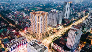 Cư dân dự án T&T Victoria hài lòng về môi trường sống