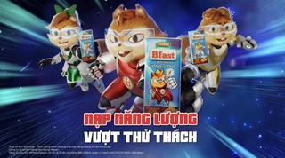 Dấu ấn bất ngờ của Masan Group trên thị trường sữa hạt dành cho trẻ em