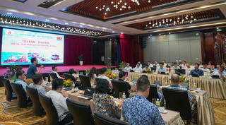 Vietsovpetro và PV GAS tăng cường hợp tác