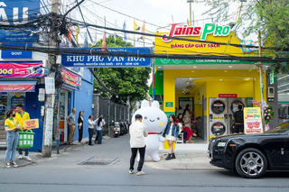 Masan đồng loạt khai trương nhiều cửa hàng tự giặt sấy đầu tiên tại Việt Nam - Joins Pro