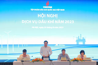 Petrovietnam nâng cao năng lực cạnh tranh lĩnh vực dịch vụ 