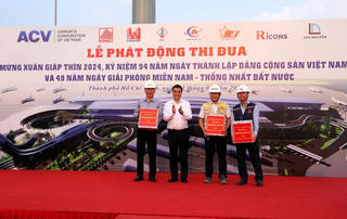 ACV vay 1,8 tỷ USD để làm dự án sân bay Long Thành