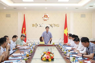 Bộ Xây dựng họp thẩm định điều chỉnh quy hoạch Khu kinh tế cửa khẩu Đồng Đăng - Lạng Sơn