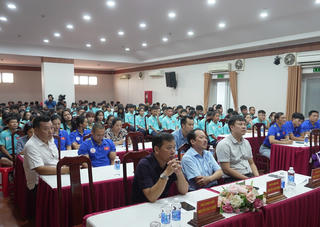 Quỹ Phát triển Tài năng Việt tài trợ khóa học dinh dưỡng cho các vận động viên