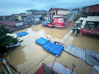 Lạng Sơn thiệt hại trên 900 tỷ đồng do bão số 3