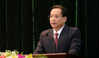 Lạng sơn có tân Bí thư tỉnh ủy