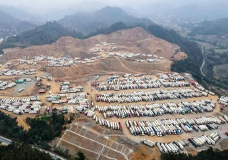  Lạng Sơn: Từ 18h ngày 14 - 17/4/2025 ô tô chở hàng hóa chờ xuất khẩu qua Hữu Nghị phải vào Công viên Logistics Viettel