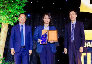 Masan consumer được TP HCM tôn vinh là doanh nghiệp có thương hiệu và sản phẩm chủ lực