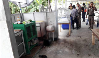 Kinh hoàng phát hiện thịt người trong bát mì chay ở nhà hàng Thái Lan