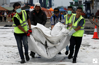 Indonesia lùng sục cả đáy biển để tìm chiếc hộp đen thứ hai của máy bay Lion Air