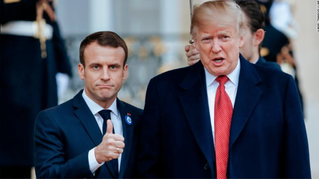 Ông Trump bị chỉ trích 'thiếu tử tế'