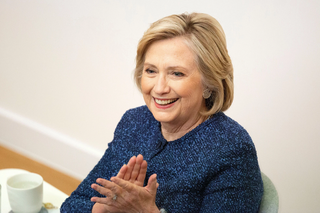 Bà Hillary Clinton tiếp tục tranh cử tổng thống vào năm 2020?
