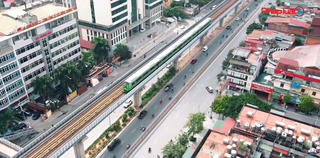 Hà Nội lên kế hoạch xây dựng 3 tuyến đường sắt đô thị trong 5 năm tới