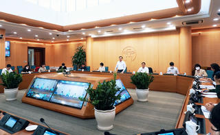 Hà Nội: Duy trì phương châm “4 tại chỗ” theo phân cấp