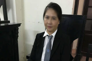 Truy tố bị can đối với bà Phan Thị Hương Thủy