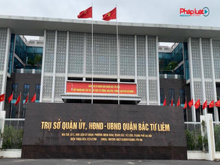 Hà Nội: Phê duyệt chỉ giới đường đỏ tuyến nối đường 70 - đường Phú Minh tại quận Bắc Từ Liêm