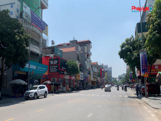 Hà Nội thông qua nghị quyết thành lập quận Đông Anh