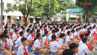 Trường THCS Thống Nhất: "Giáo dục toàn diện, giáo viên tận tâm, học sinh tỏa sáng"