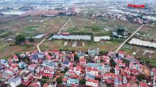 Bắc Giang điều chỉnh cục bộ chi tiết KĐT mới Tây Dĩnh Trì
