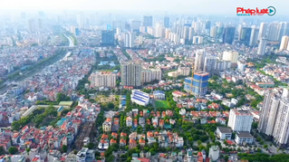 Cận cảnh tuyến phố Hà Nội dự định chi 67 tỷ đồng cải tạo