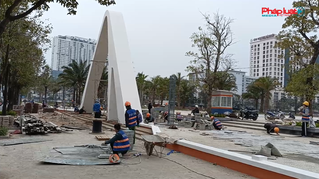 Hà Nội yêu cầu đưa Công viên hồ Phùng Khoang vào hoạt động trước ngày 20/1