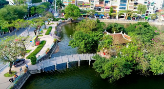 Hà Nội thống nhất chủ trương mở rộng các tuyến đường xung quanh hồ Tây