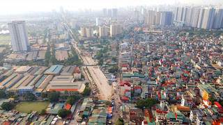 Hà Nội phê duyệt chủ trương đầu tư tuyến đường hơn 300 tỷ tại quận Hoàng Mai