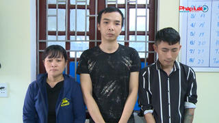 Thanh Hóa bắt băng nhóm bảo kê, cưỡng đoạt tiền thương lái tại làng nghề