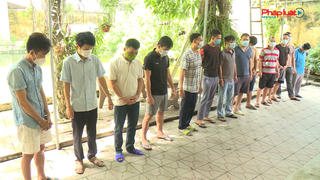 Nghệ An triệt phá đường dây cá độ hơn 1.000 tỷ đồng