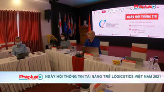 Ngày hội thông tin Tài năng trẻ Logistics Việt Nam 2021