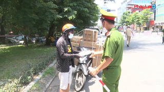 BCĐ 197 quận Đống Đa tăng cường kiểm tra công tác phòng chống dịch bệnh