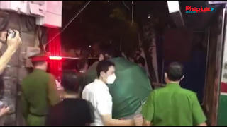 Khám xét nhà ông Phùng Anh Lê, nguyên trưởng Phòng cảnh sát kinh tế Công an Hà Nội