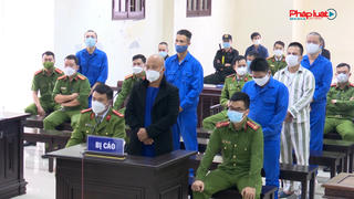  Vợ chồng Đường “Nhuệ” lại ra tòa liên quan hoạt động dịch vụ hỏa táng 