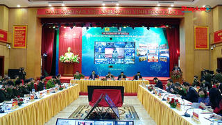  “Bảo đảm chủ quyền quốc gia trên không gian mạng”