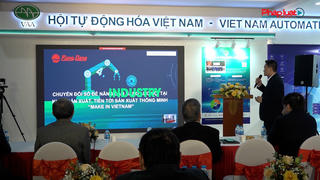 Hội thảo Chuyển đổi số trong sản xuất công nghiệp