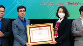 Đoàn khối các cơ quan trung ương tổng kết công tác năm 2021